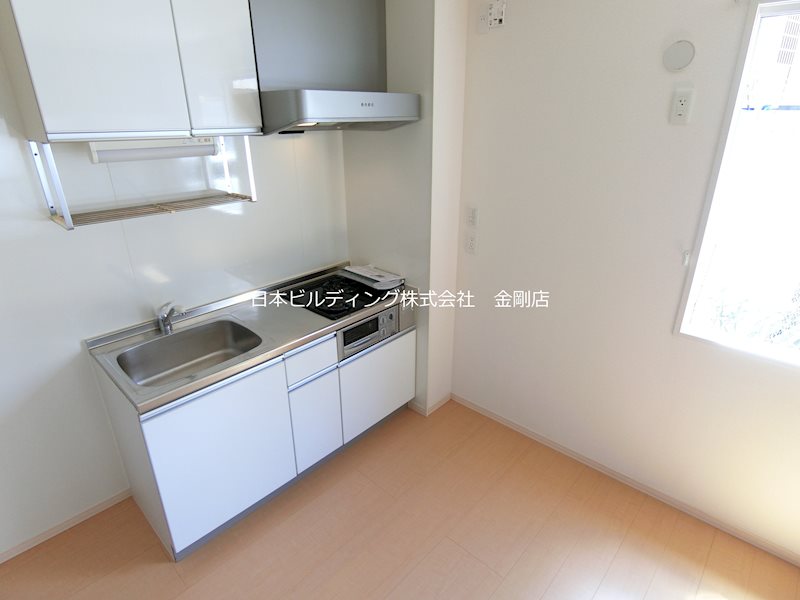 ビアンコ　フォレスタ キッチン