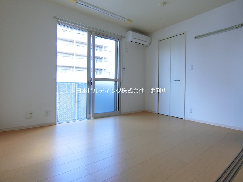 ビアンコ　フォレスタ ベッドルーム