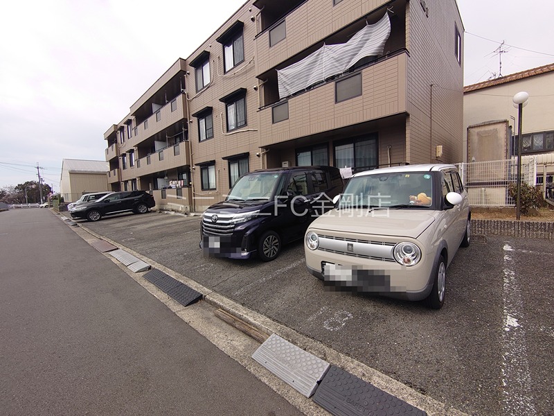 ハイツ藤原Ⅱ その他外観1
