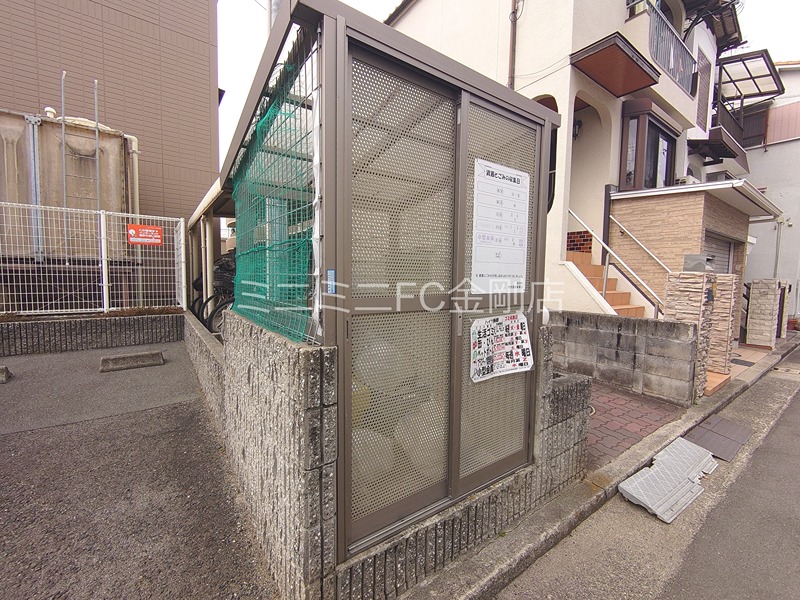 ハイツ藤原Ⅱ その他外観2