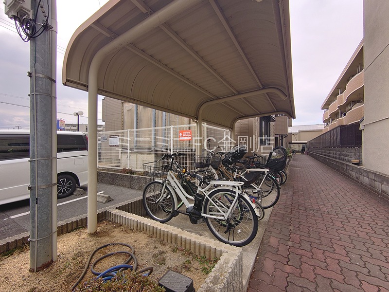 ハイツ藤原Ⅱ その他外観3