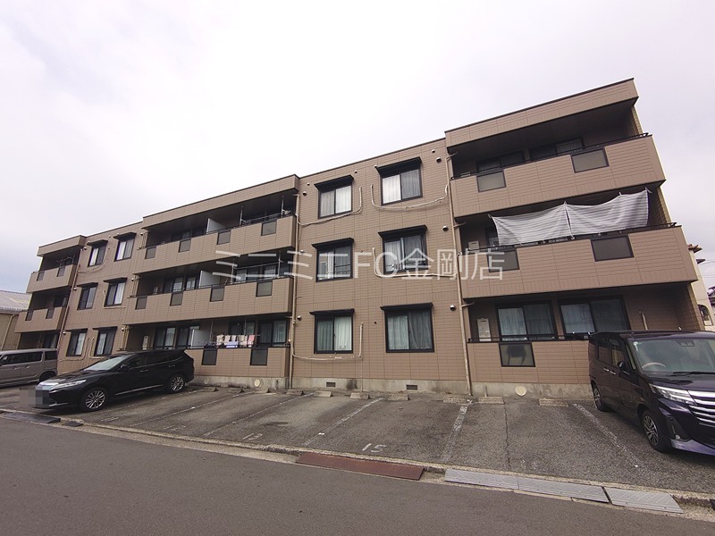 ハイツ藤原Ⅱ その他外観4