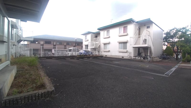 シャトードイワネ19号館 その他外観2