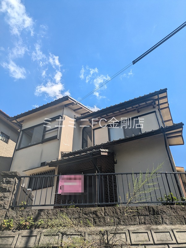 富田林市嬉貸家 その他外観2