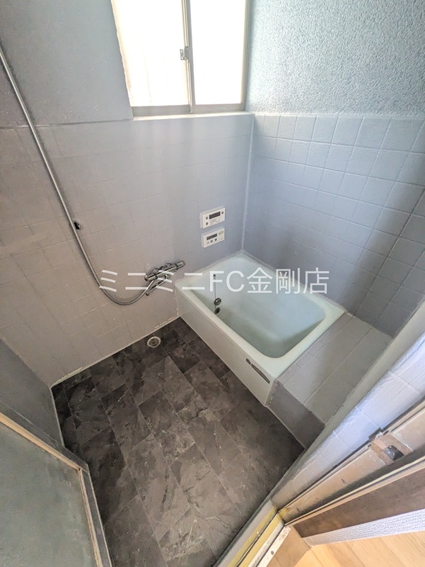 富田林市嬉貸家 風呂画像