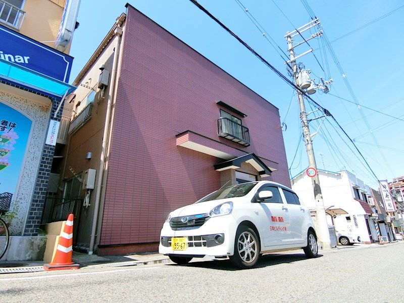 マンションシャトロー 外観