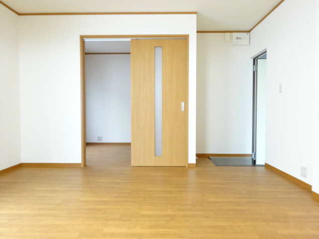 マンションシャトロー 玄関