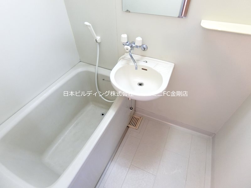 カーサ寺池 風呂画像