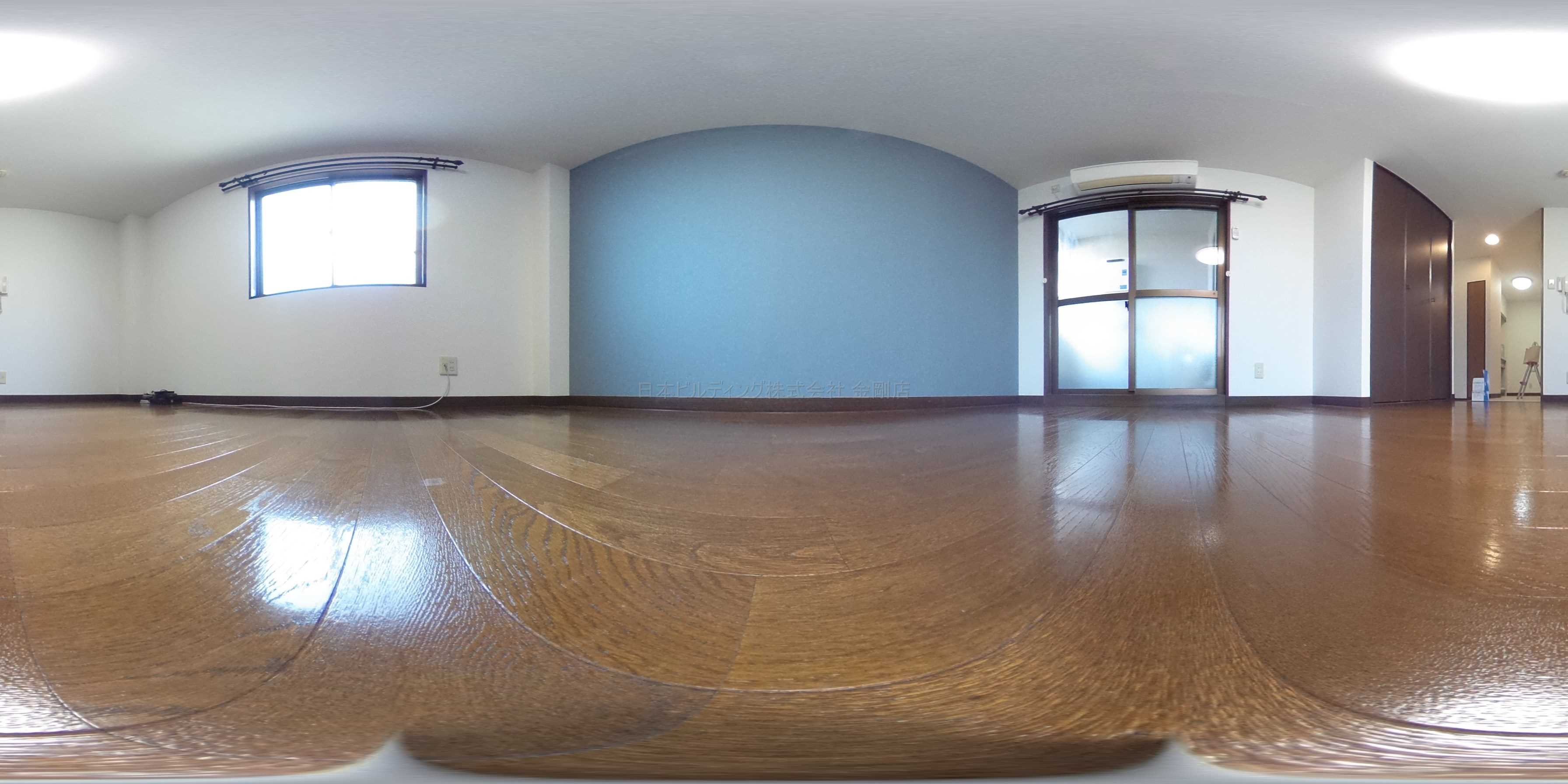 カーサ寺池 ベッドルーム
