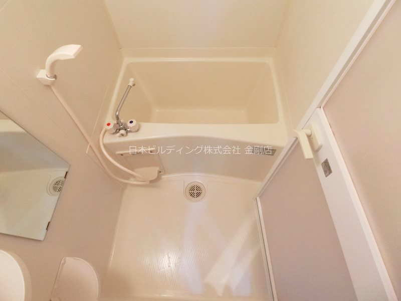 フジパレスアサヒ 風呂画像
