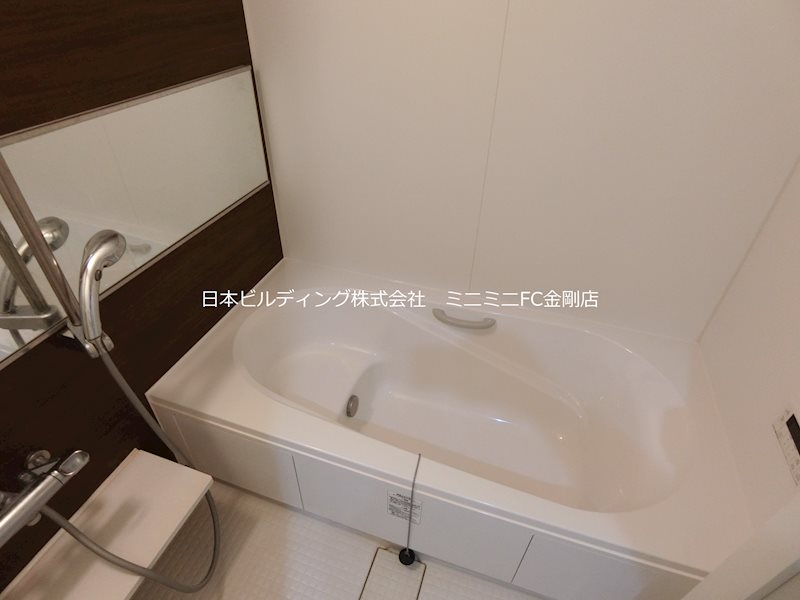 メゾピアノ 風呂画像