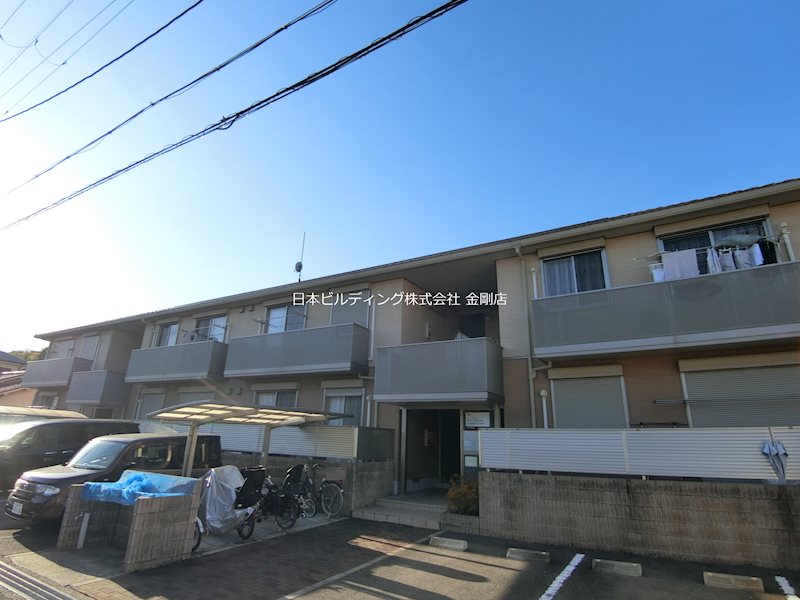 シャーメゾン昭栄 外観