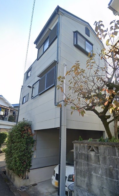 美原区平尾戸建 外観