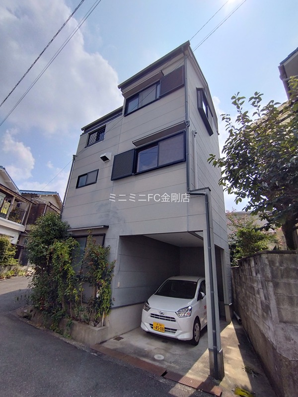 美原区平尾戸建 その他外観1
