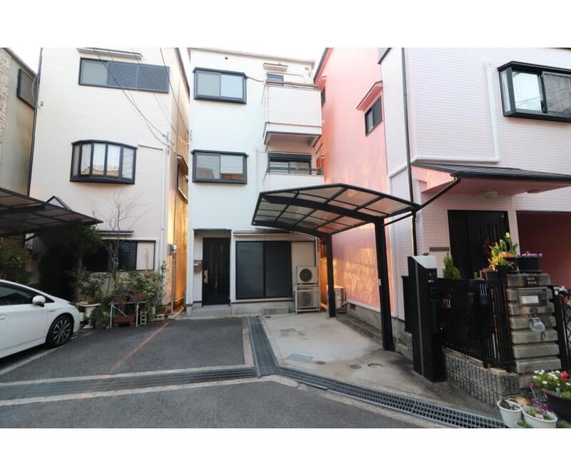 富田林市須賀１丁目貸家 外観