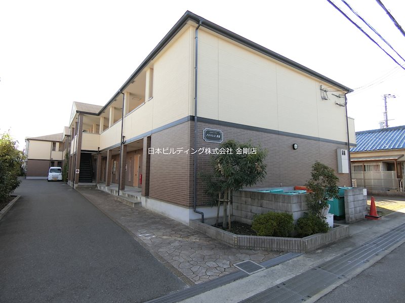 フジパレス草尾 外観