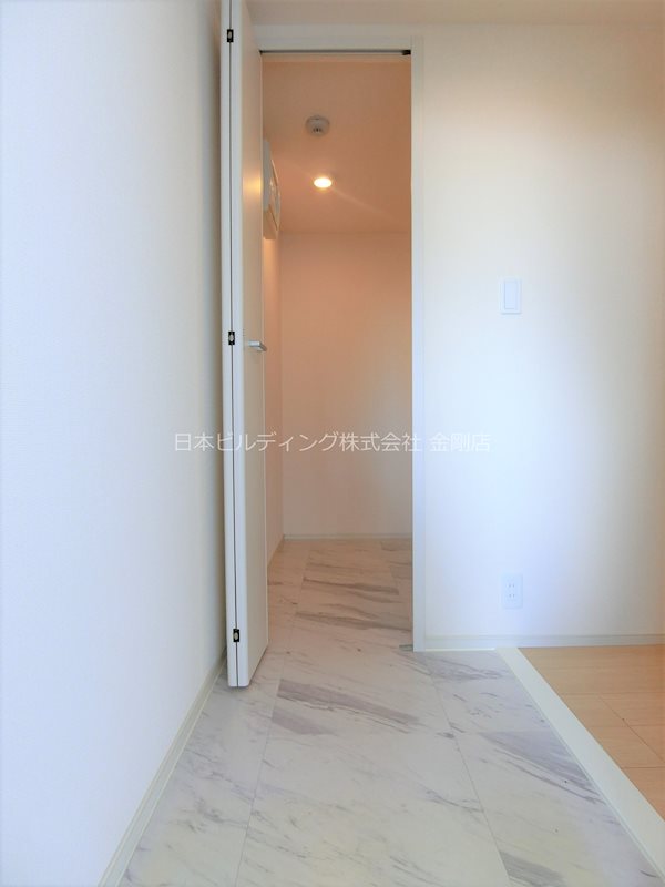 ベル　グランデ 玄関
