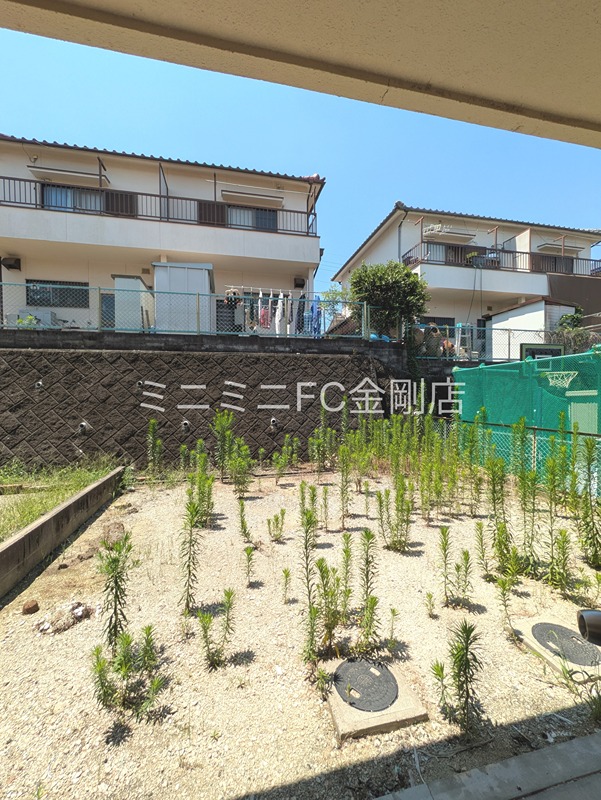 富田林市藤沢台二戸貸家 右 その他6