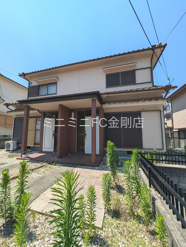 富田林市藤沢台二戸貸家 右 その他外観3