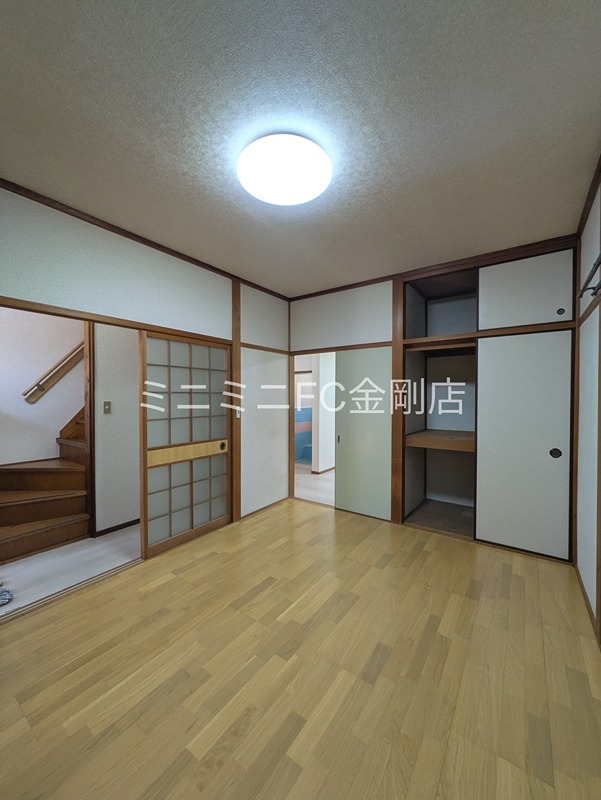 富田林市藤沢台二戸貸家 右 その他14