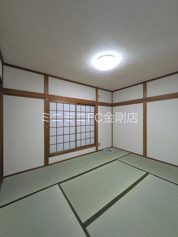 富田林市藤沢台二戸貸家 右 その他16