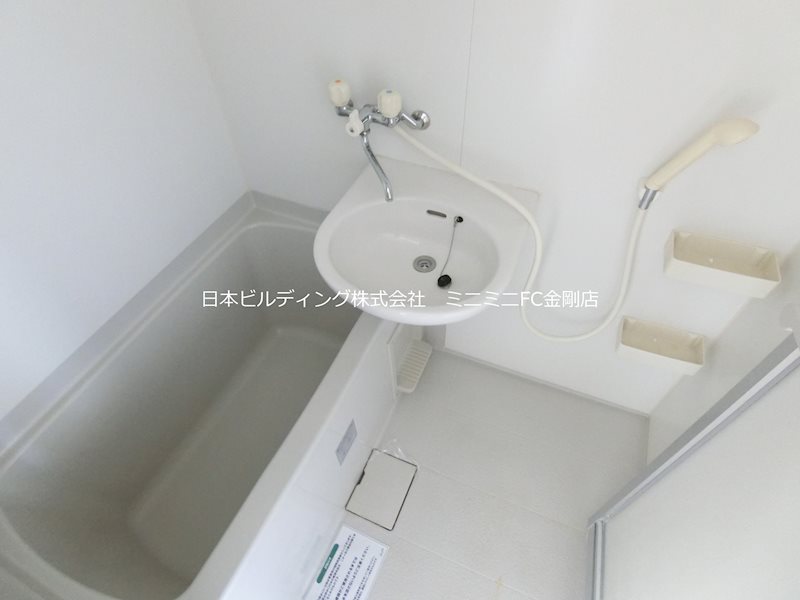 メルベーユ 風呂画像