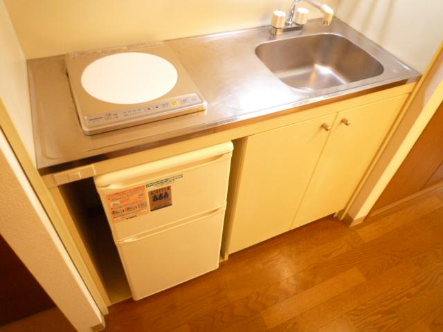 パストラル桜井 キッチン