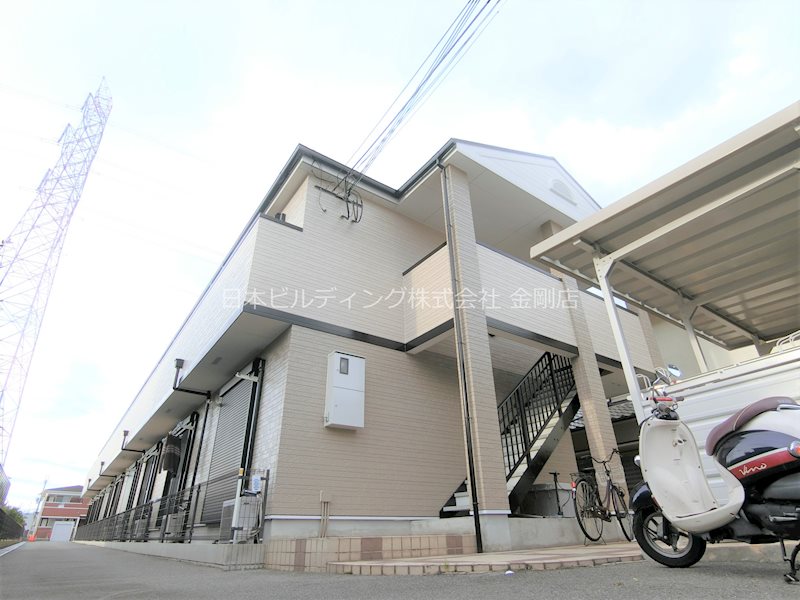COZY HOUSE，GUMINOKI 外観