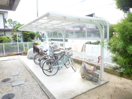 寺池台ハイツ その他外観2