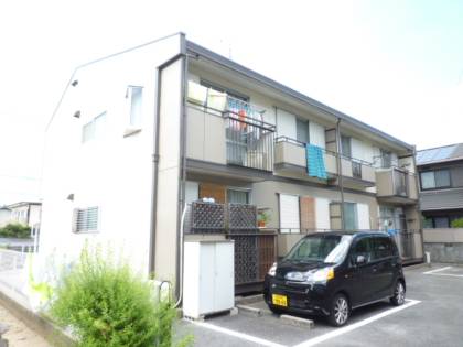 寺池台ハイツ その他外観3