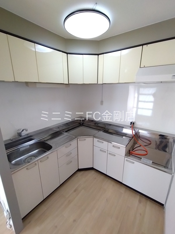 ファミールヴィラ キッチン