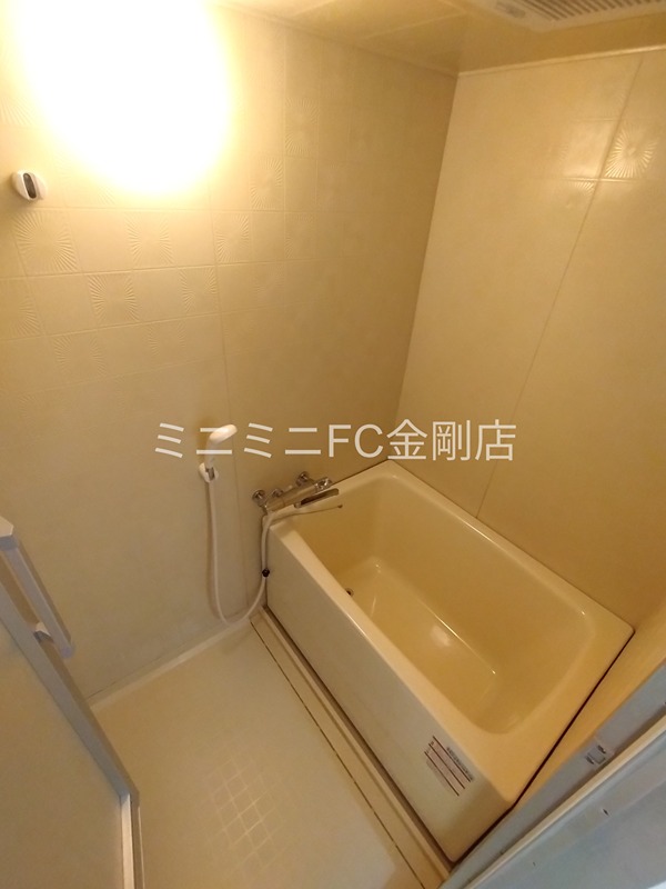 ファミールヴィラ 風呂画像