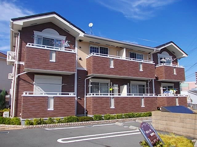 ソルシェール和泉中央Ⅱ 外観