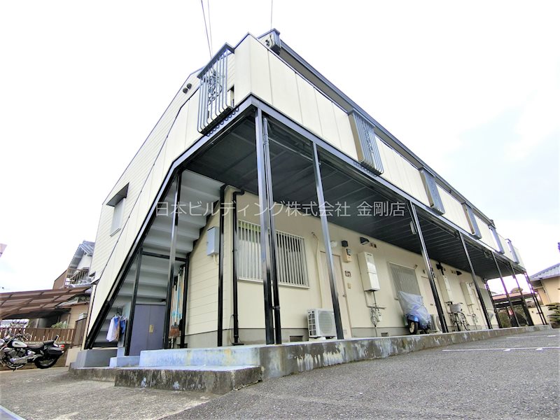 サンハイツ西井Ⅱ 外観