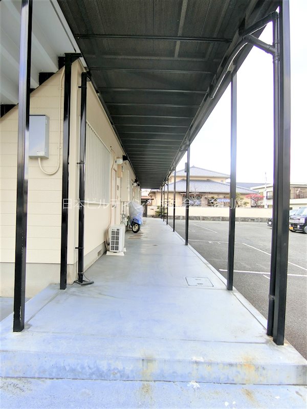 サンハイツ西井Ⅱ その他外観2