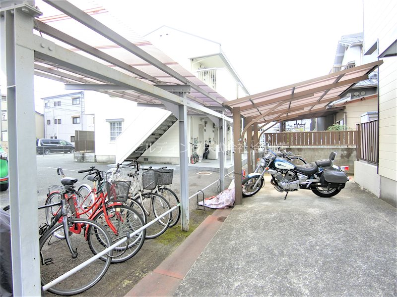 サンハイツ西井Ⅱ その他外観3