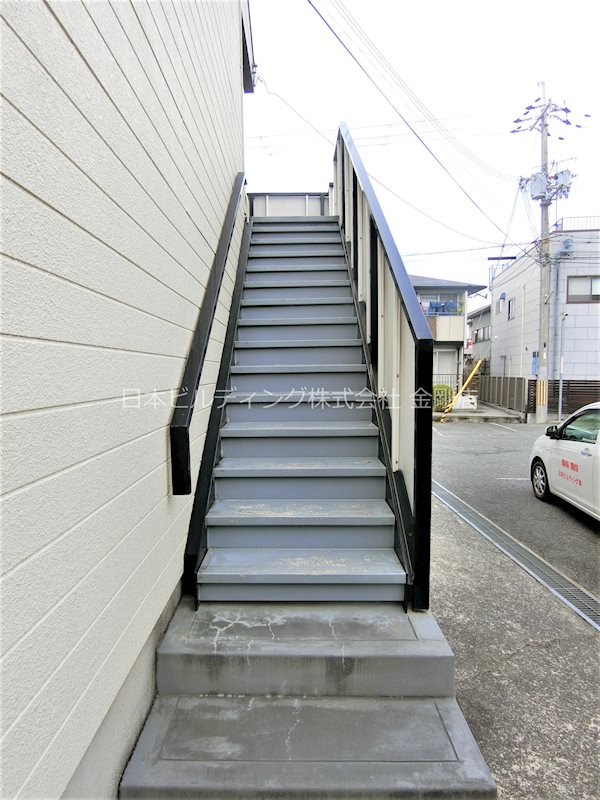 サンハイツ西井Ⅱ その他外観4