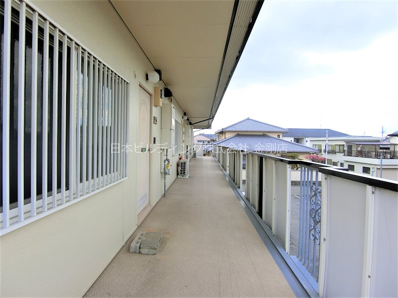 サンハイツ西井Ⅱ その他外観5