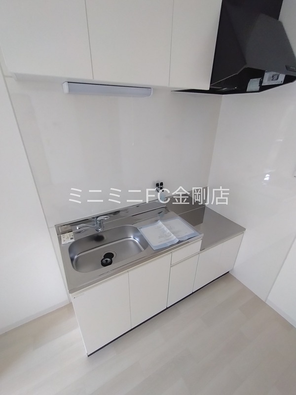 サンハイツ西井Ⅱ キッチン