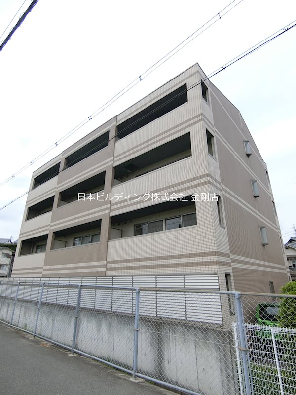 リヴィエール寺内町 外観