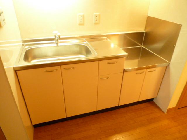 フルールふじさわ台 キッチン