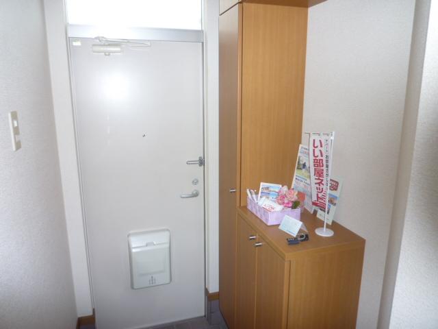 NGT－21❜FUKUDA 玄関