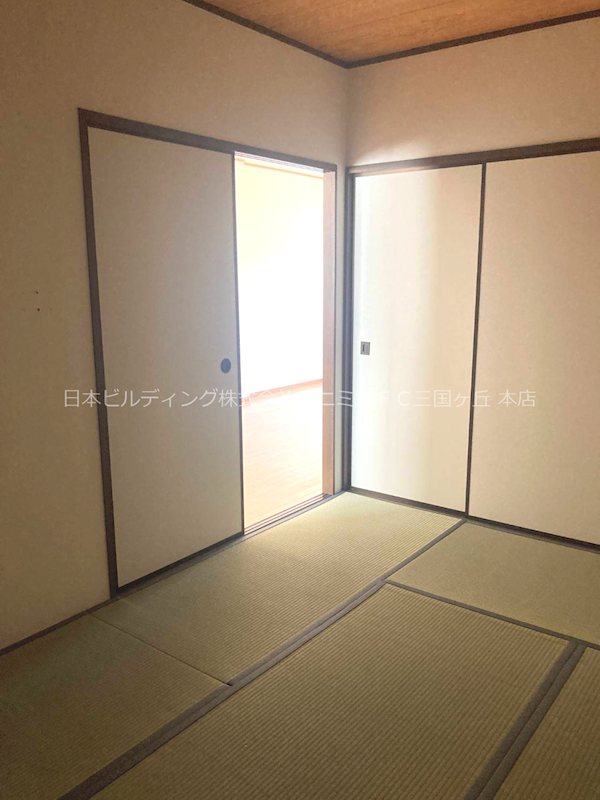 プティセゾン草部 ベッドルーム