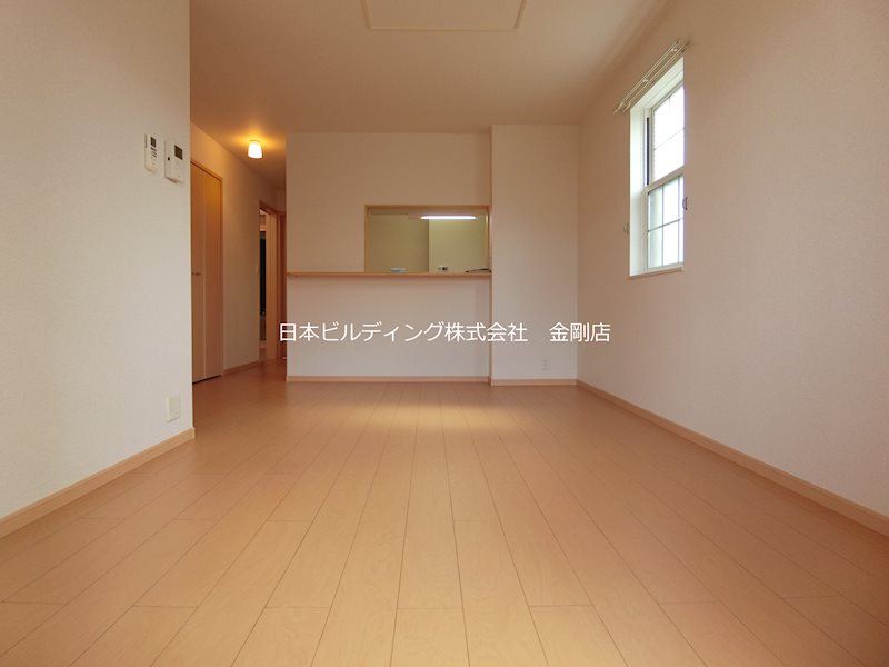 グリーン　コート　杉Ⅲ リビング