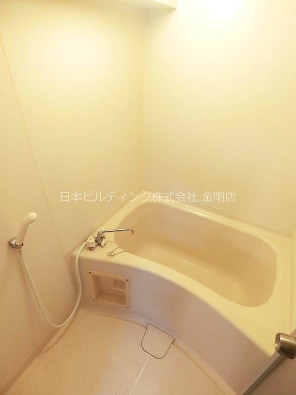グレースコート青葉丘 風呂画像