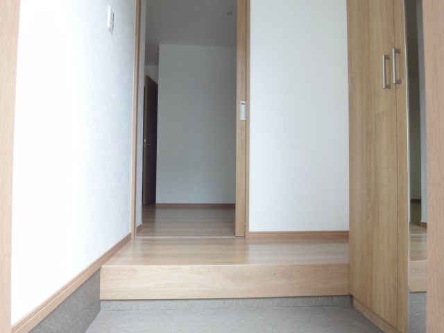 アーブルメゾン 玄関