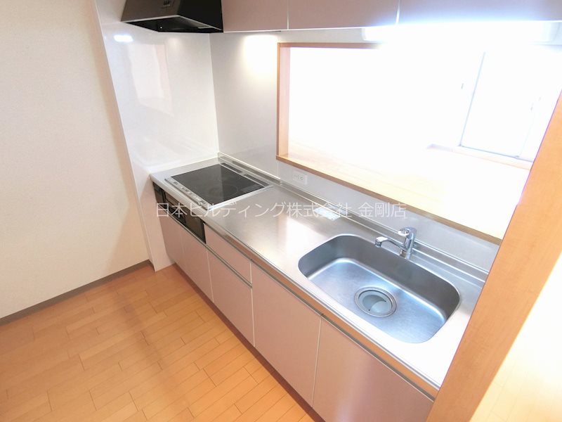 ラ・メゾンMSⅢ キッチン