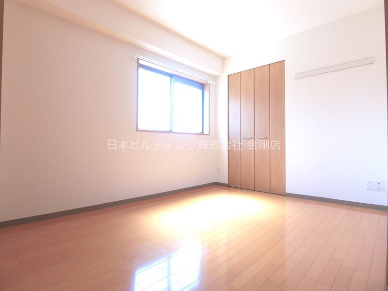 ラ・メゾンMSⅢ ベッドルーム