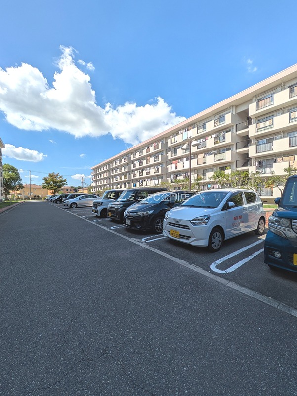 泉北宮山台団地3号棟 その他外観4