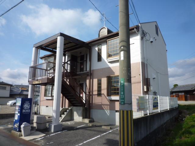 サンコート１号館 その他外観1
